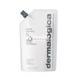   Dermalogica Special Cleansing Gel Gentle Foaming Face Wash Gel for Women and Men 16.9 Ounce Refill
