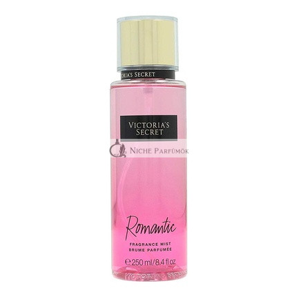 Victoria's Secret Romantic Body Mist with Aloe Vera 250ml