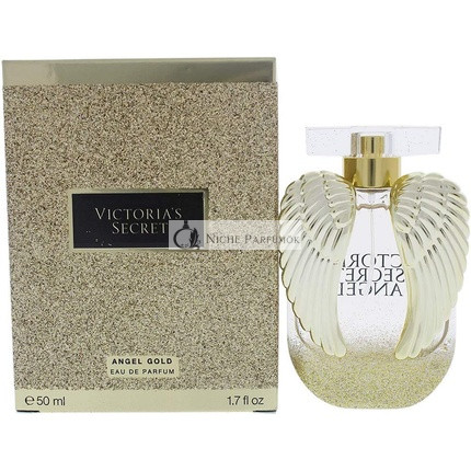 Victoria's Secret Angel Gold Eau de Parfum Spray 50ml 1.7oz