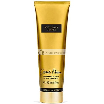 Victoria's Secret Fantasies Coconut Passion Fragrance Lotion 236ml