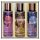 Victoria's Secret Gold Struck Diamond Petals Platinum Ice Body Mist 8.4 oz