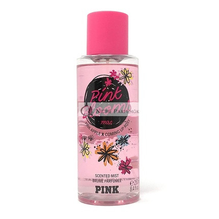 Victoria Secret Pink Petal Pop Pink Blooms Scented Mist 250ml