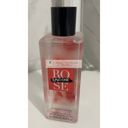 Victoria's Secret Hardcore Rose Fragrance Body Mist Spray, 248 ml