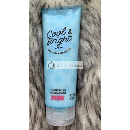 Victoria's Secret Pink Cool And Bright Body Lotion 236ml