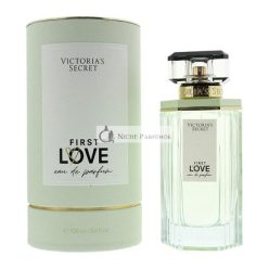   Victoria's Secret First Love Eau De Parfum Spray 3.4 oz Women Floral