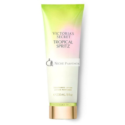 Victoria's Secret Summer Spritzer Fragrance Lotion Tropical Spritz 236ml