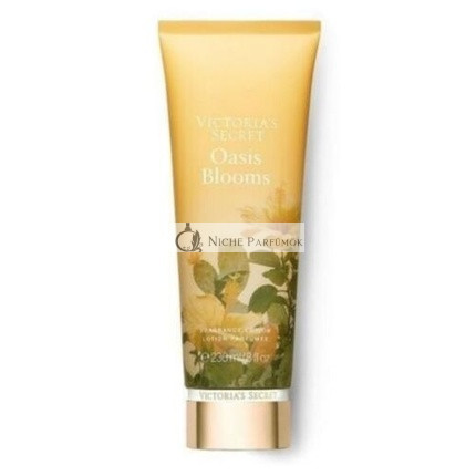 Victoria's Secret Oasis Blooms Body Face Cream Lotion Fragrance Moisturizing NWT