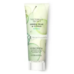   Victoria's Secret Natural Beauty Fragrance Lotion Green Pear & Citrus 236ml