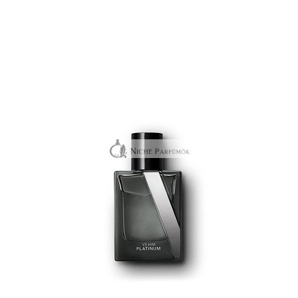 Victoria's Secret VS Him Platinum Eau de Parfum 1.7 Fl Oz