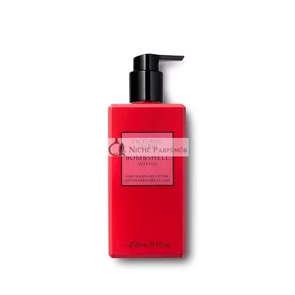 Victoria's Secret Bombshell Intense Fine Fragrance Lotion 250ml