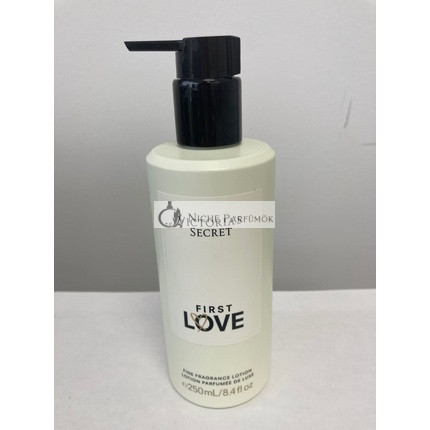Victoria's Secret First Love Women's Fine Fragrance Lotion 8.4 Fl. Oz. - NEW