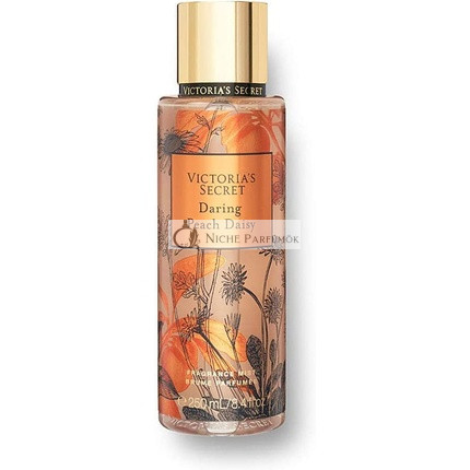 Victoria's Secret Daring Peach Daisy Fragrance Mist 250ml