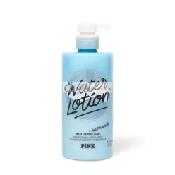   Victoria's Secret Pink Water Replenishing Body Lotion with Hyaluronic Acid