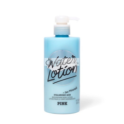 Victoria's Secret Pink Water Replenishing Body Lotion with Hyaluronic Acid