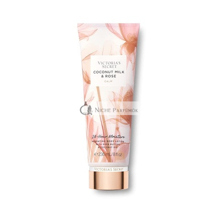 Victoria's Secret Coconut Milk & Rose Hydrating Body Lotion 236ml