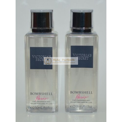 Victoria's Secret Bombshell Paris Fragrance Mist Body Spray 250ml