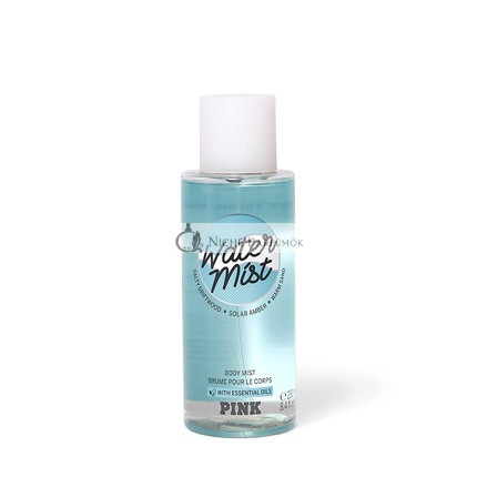 Victoria's Secret Pink Water Body Mist with Essential Oils 8.4fl oz