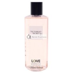 Victoria's Secret Love Fragrance Mist for Women 8.4 oz
