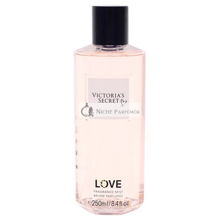 Victoria's Secret Love Fragrance Mist for Women 8.4 oz