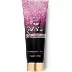   Victoria's Secret Pure Seduction Shimmer Fragrance Lotion 236ml - New