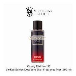   Victoria's Secret Cherry Elixir No 33 Fragrance Lotion 236ml