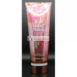   Victoria's Secret Velvet Petals HEAT Perfumed Body Lotion 236ml