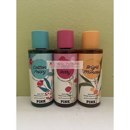 Victoria's Secret Pink Garden Party Kollekció Testpermet 250ml