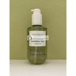   Victoria's Secret Natural Refreshing Cucumber & Green Tea Body Oil 6.7oz
