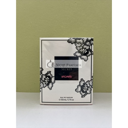 Victoria's Secret Wicked Eau De Parfum Perfume 1.7oz 50ml