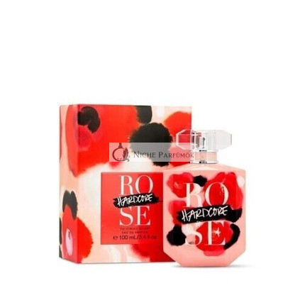 Victoria's Secret Rose Hardcore Eau De Parfum Spray for Women 3.4 oz