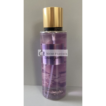 Victoria's Secret LOVE SPELL Fragrance Body Mist 8.4floz /250ml