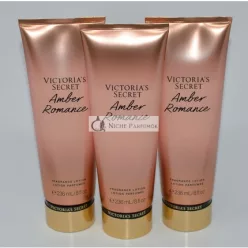   Victoria's Secret Amber Romance Fragrance Lotion Body Hand Cream 8oz