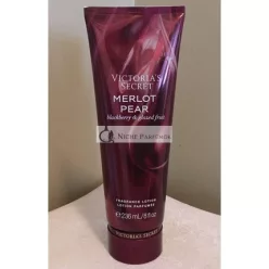   Victoria's Secret Body Lotion in Merlot Pear 8 Ounces - New/Sealed!