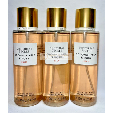 Victoria's Secret Kókusztej & Rózsa Parfümpermet - 250ml