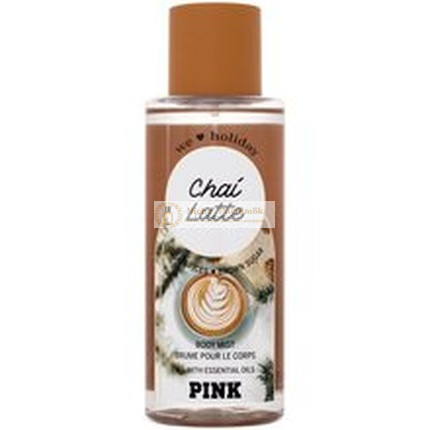 Victoria's Secret Pink Chai Latte Testápoló Permetező