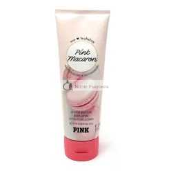 Victoria's Secret Pink Body Lotion Pink Macaron