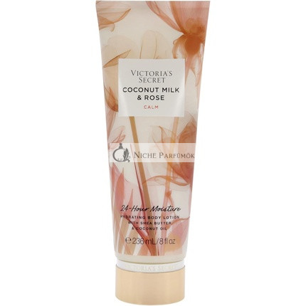 Victoria's Secret Coconut Milk and Rose for Women 8 oz Body Lotion