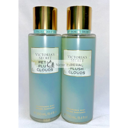 Petal Plush Clouds Victoria's Secret Fragrance Mist 8.4 fl oz