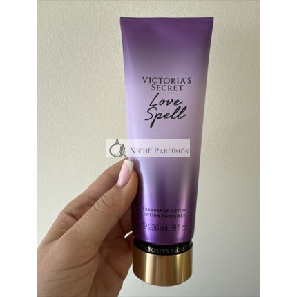 Victoria's Secret Love Spell Fragrance Body Lotion 8 fl oz