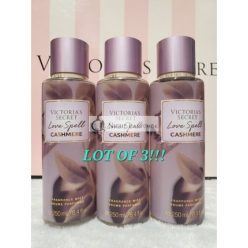  Victoria's Secret Love Spell Cashmere Fragrance Mist 8.4 fl oz