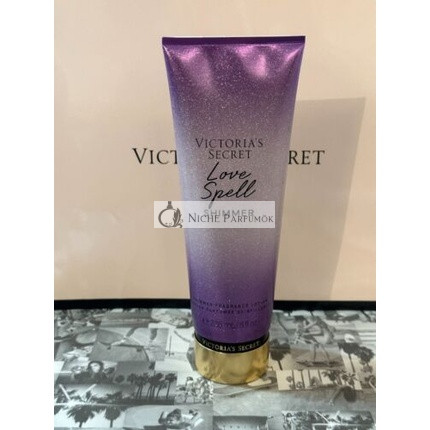 Victoria's Secret Love Spell Shimmer Fragrant Body Lotion 8 fl.oz 236ml