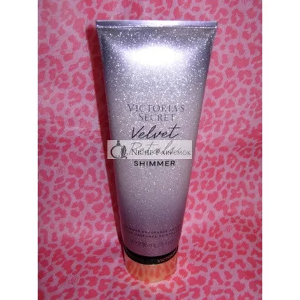 Victoria's Secret Bare Vanilla Fragrance Body Lotion Cream 8 oz