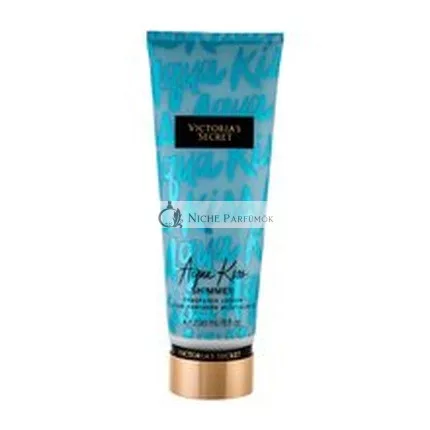 Victoria's Secret Aqua Kiss Shimmer Body Lotion