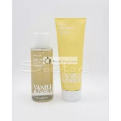  Victoria's Secret Pink Vanilla Dreamy Body Mist and Body Lotion