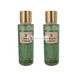   Victoria's Secret Vibrant Breeze Fragrance Body Mist 8 oz