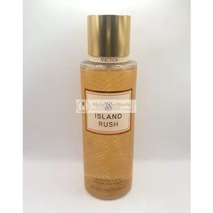 Victoria's Secret Island Rush Testápoló Permet, 250ml