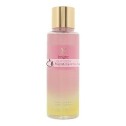   Victoria's Secret Bright Mariposa Apricot Fragrance Mist 250ml For Women