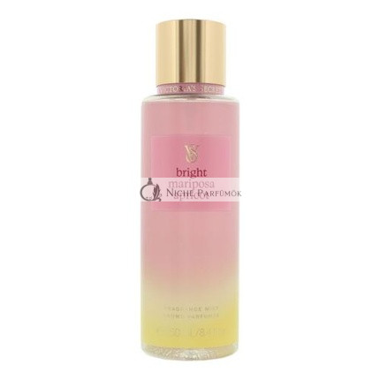 Victoria's Secret Bright Mariposa Apricot Fragrance Mist 250ml For Women
