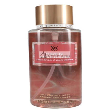 Victoria's Secret Siren Serenade Fragrance Mist 250ml