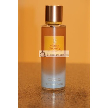 Victoria's Secret Vibrant Blooming Passionfruit Fragrance Mist 8.4oz